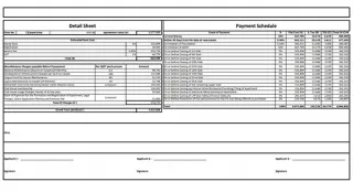 Sattva Ekatra Complete Costing Details