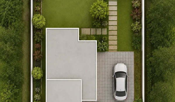 Featured Image of Sattva Ekatra 30x40 Plot Plan