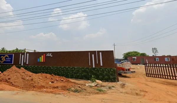 Featured Image of Sattva Ekatra Construction Status